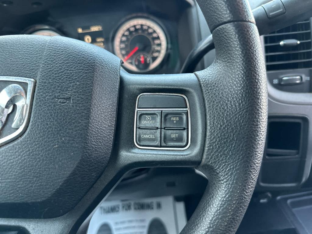 used 2018 Ram 2500 car, priced at $23,800