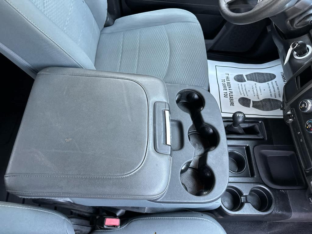 used 2018 Ram 2500 car, priced at $23,800