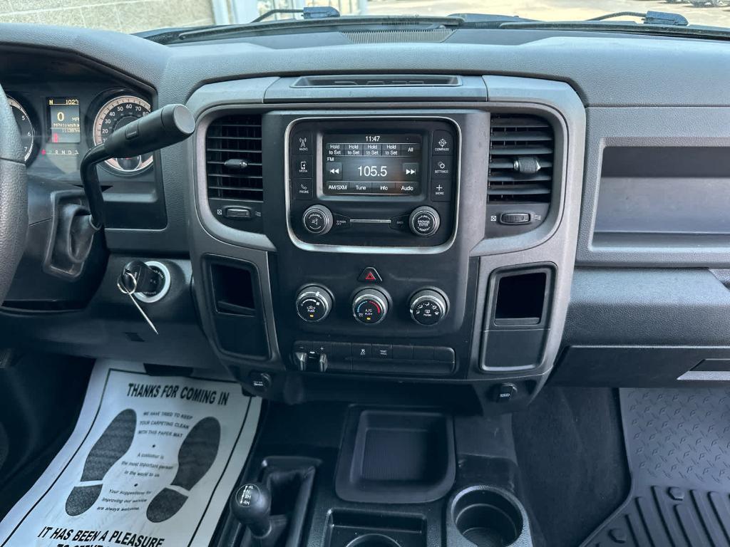 used 2018 Ram 2500 car, priced at $23,800
