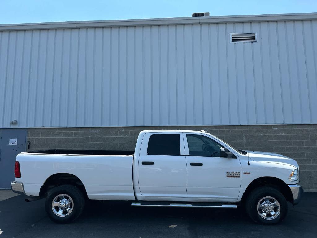 used 2018 Ram 2500 car, priced at $23,800