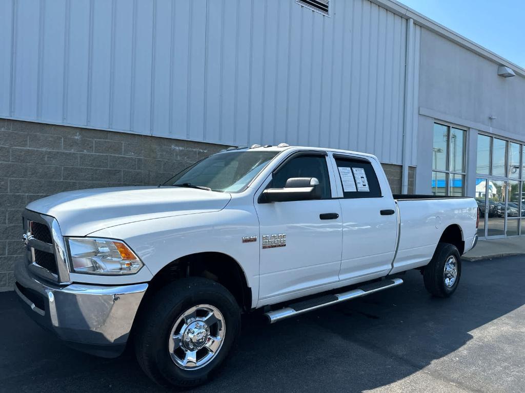 used 2018 Ram 2500 car, priced at $23,800