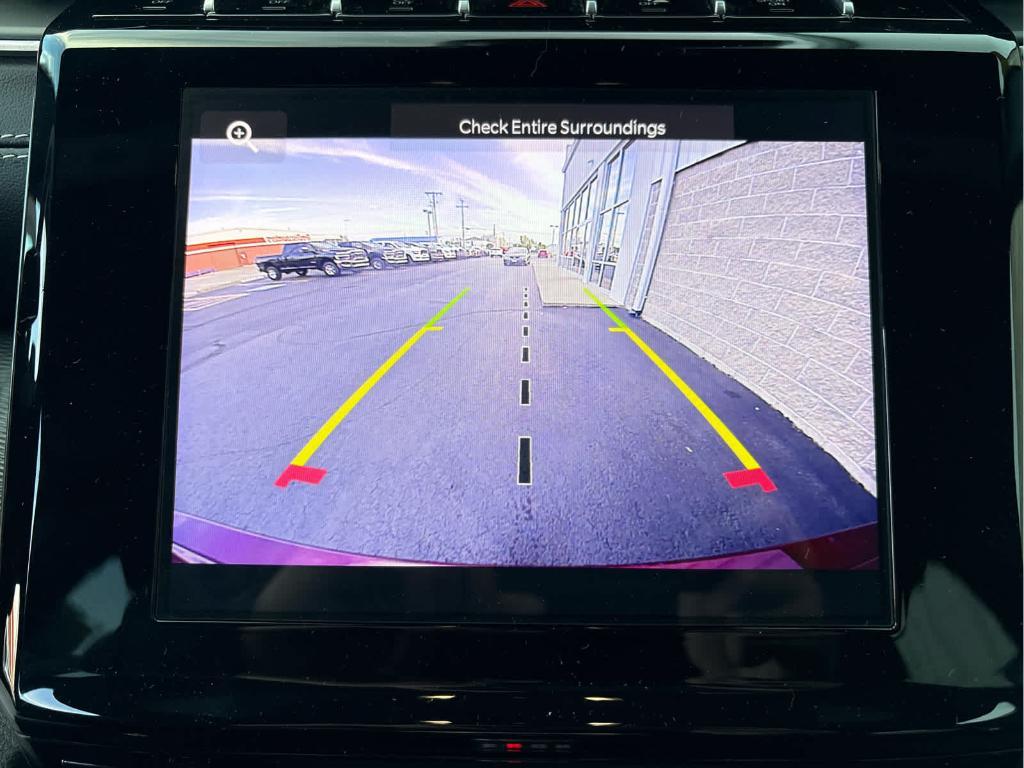 used 2025 Jeep Grand Cherokee car, priced at $32,130