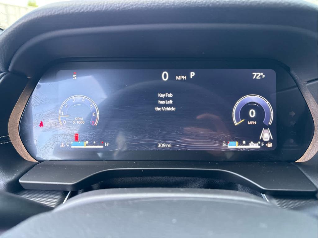 used 2025 Jeep Grand Cherokee car, priced at $32,130