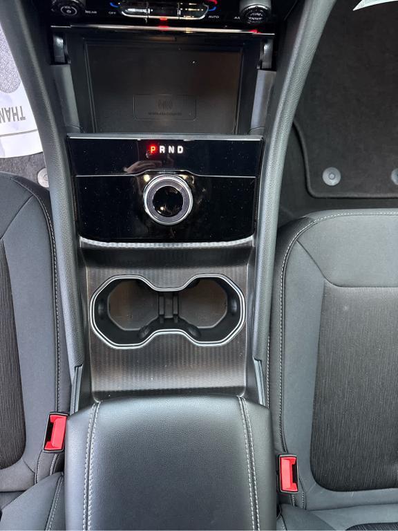 used 2025 Jeep Grand Cherokee car, priced at $32,130