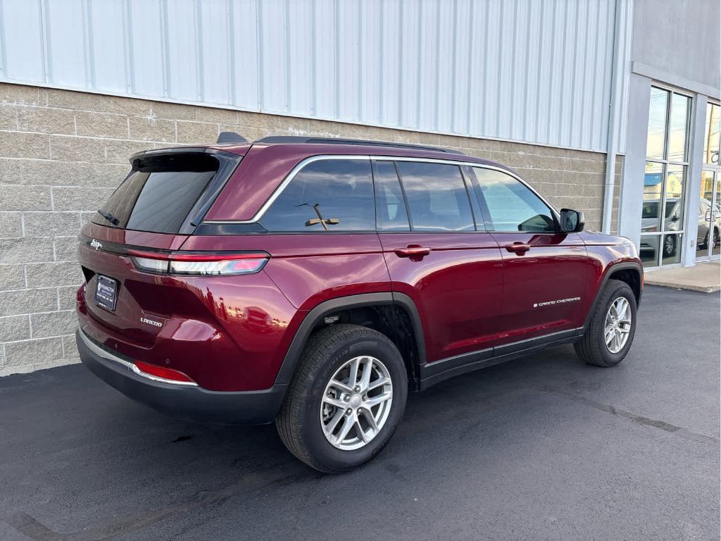 used 2025 Jeep Grand Cherokee car, priced at $32,130