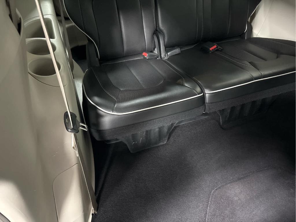 used 2022 Chrysler Pacifica car, priced at $23,900