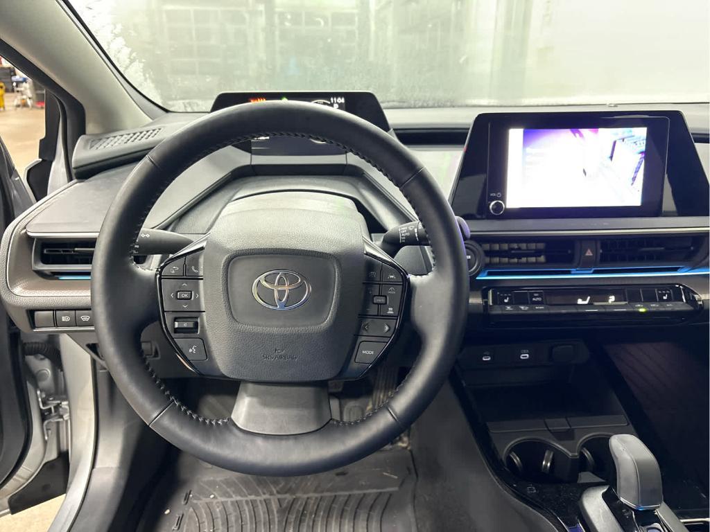 used 2024 Toyota Prius car, priced at $31,349