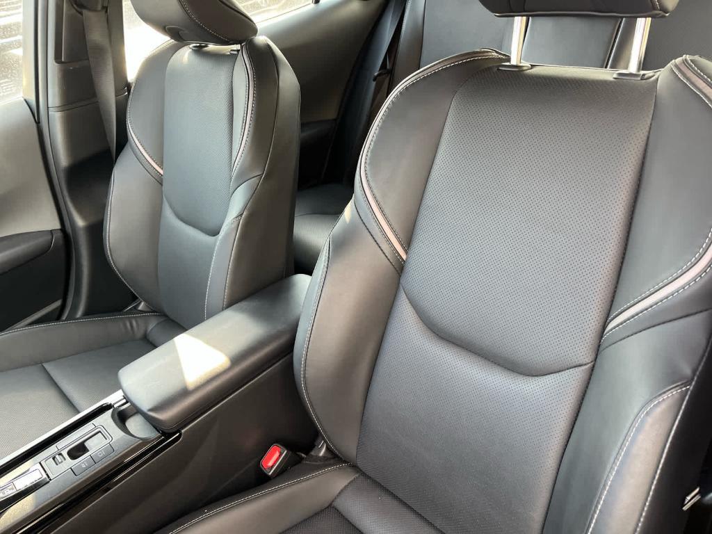 used 2024 Toyota Prius car, priced at $31,349