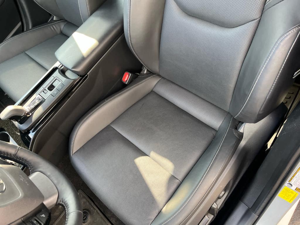 used 2024 Toyota Prius car, priced at $31,349