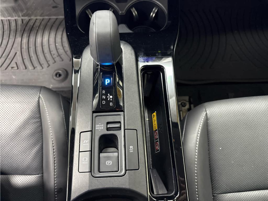used 2024 Toyota Prius car, priced at $31,349