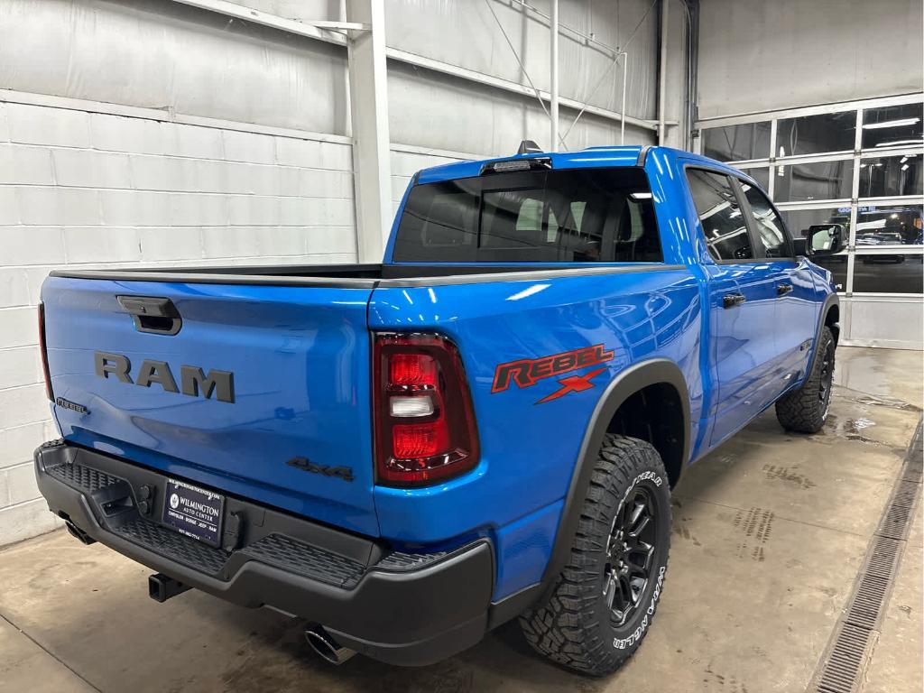 new 2025 Ram 1500 car, priced at $68,847