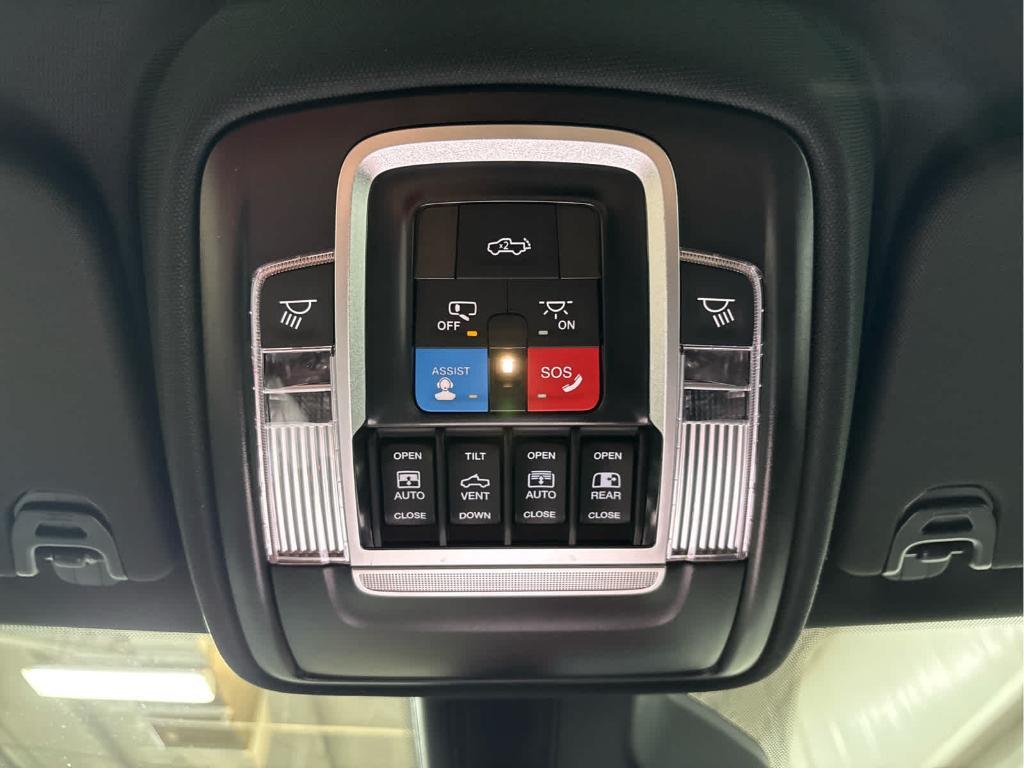 new 2025 Ram 1500 car, priced at $68,847