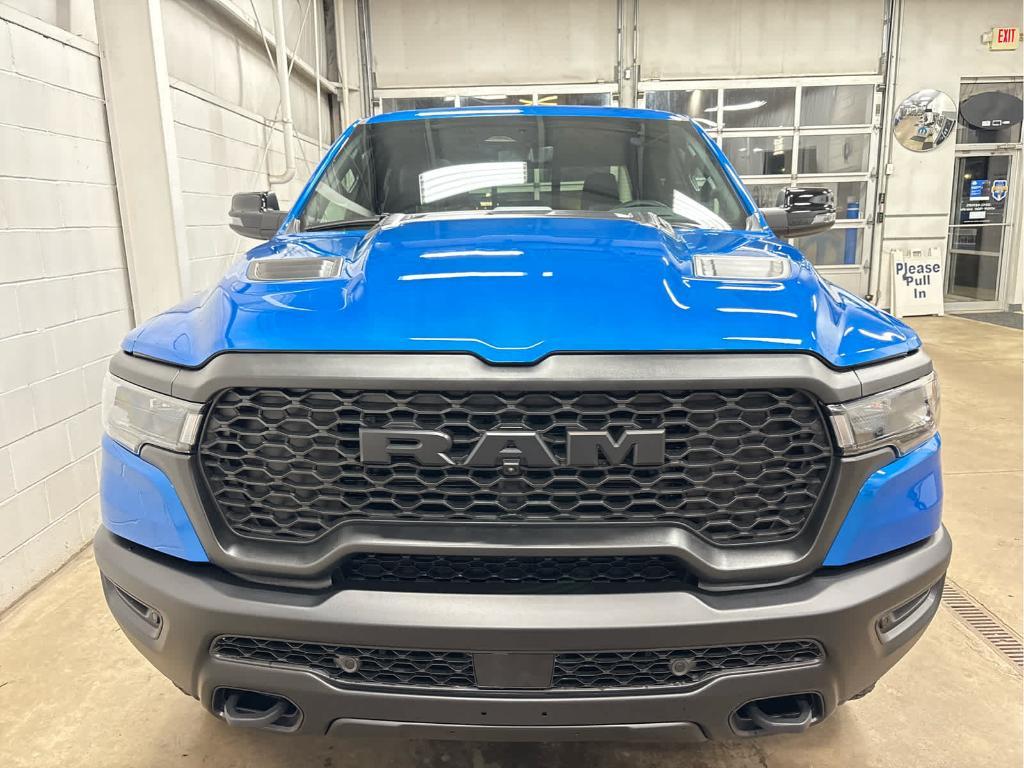 new 2025 Ram 1500 car, priced at $68,847