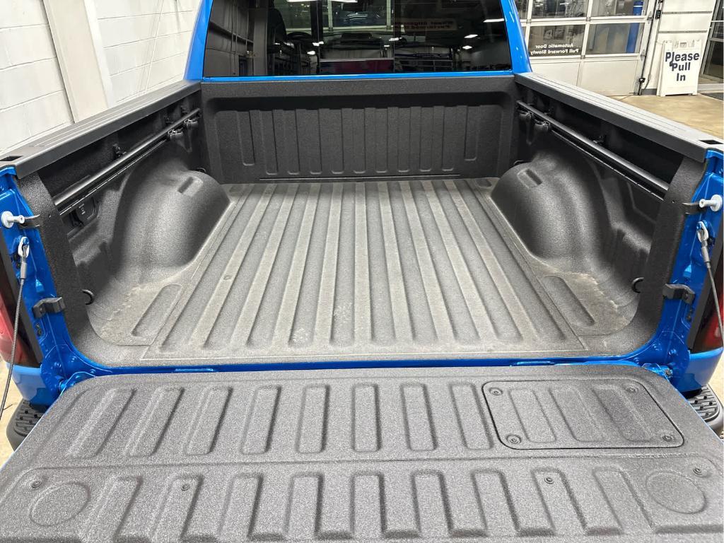 new 2025 Ram 1500 car, priced at $68,847