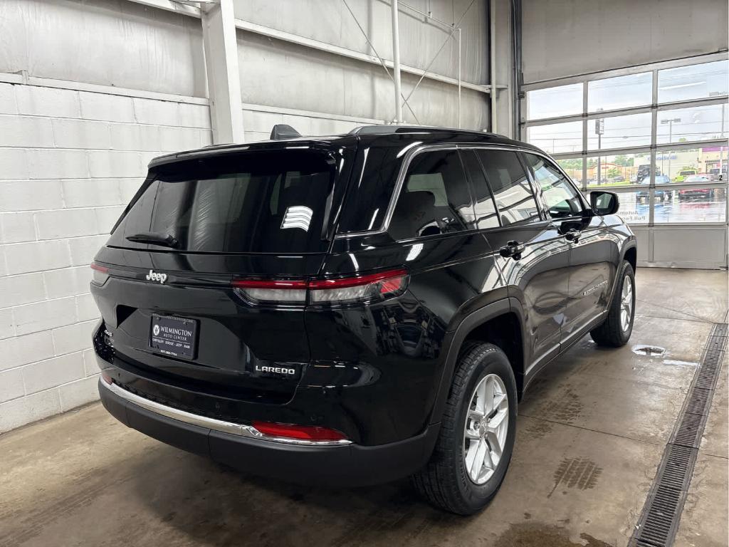 new 2025 Jeep Grand Cherokee car, priced at $40,816