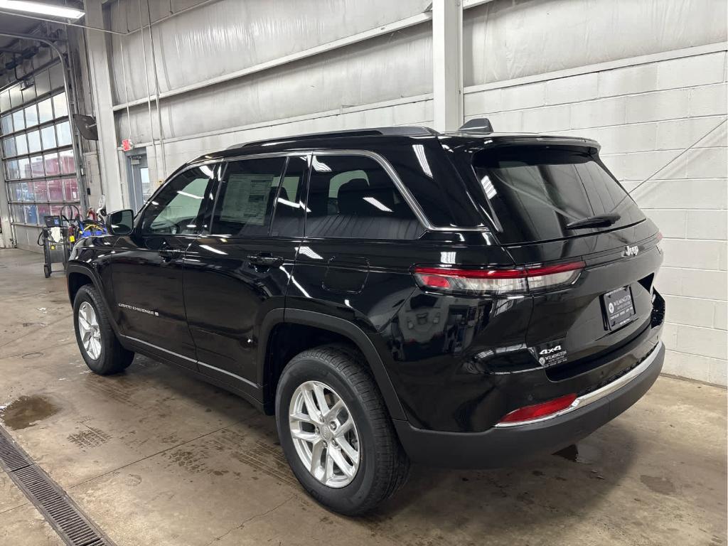 new 2025 Jeep Grand Cherokee car, priced at $40,816