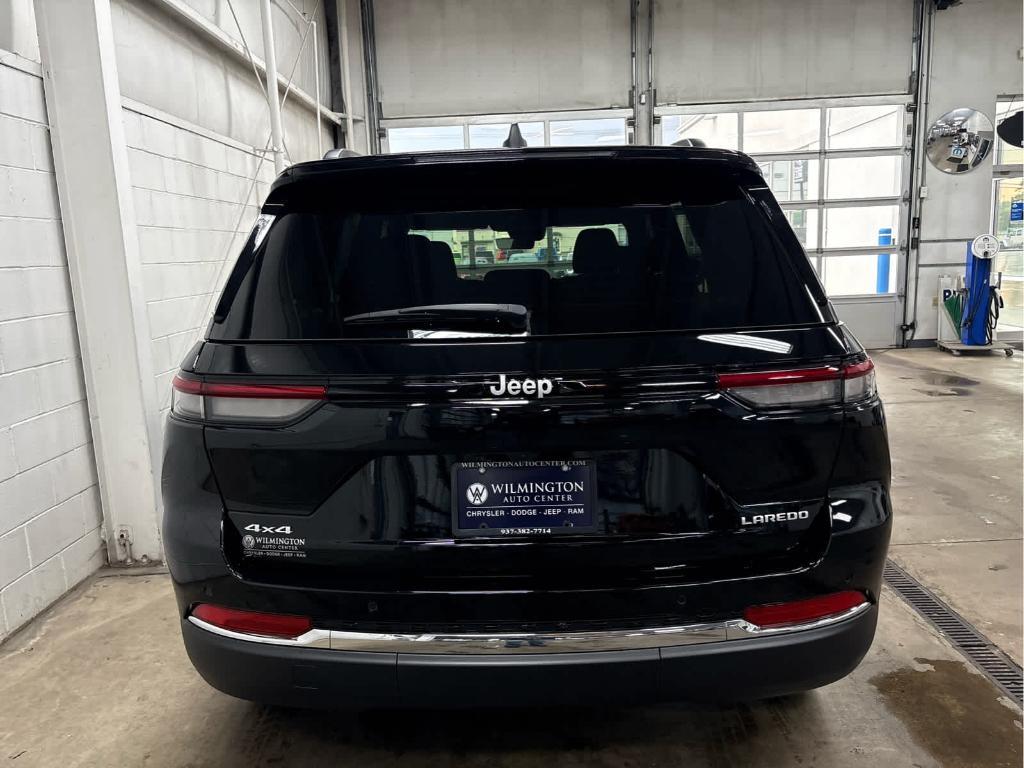 new 2025 Jeep Grand Cherokee car, priced at $40,816