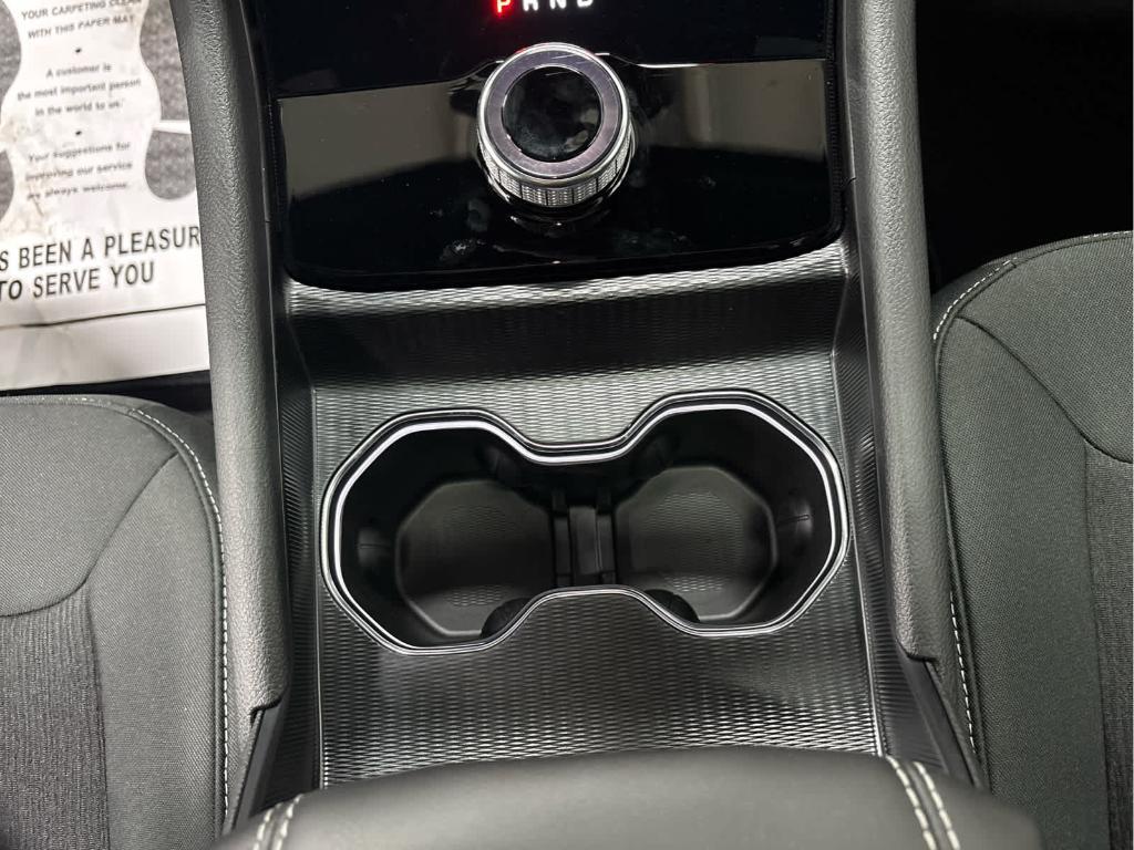 new 2025 Jeep Grand Cherokee car, priced at $40,816