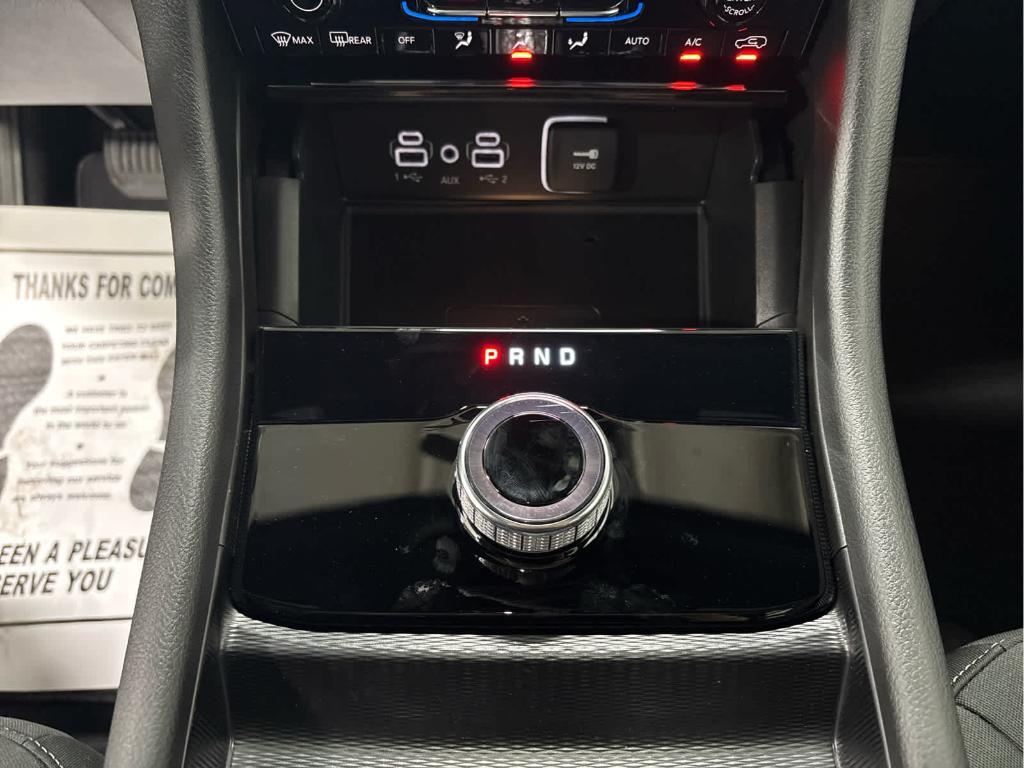 new 2025 Jeep Grand Cherokee car, priced at $40,816
