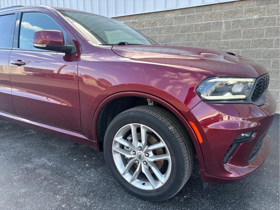 used 2021 Dodge Durango car, priced at $33,000