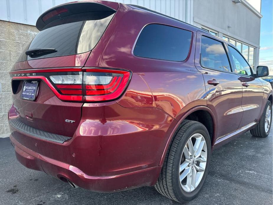 used 2021 Dodge Durango car, priced at $33,000