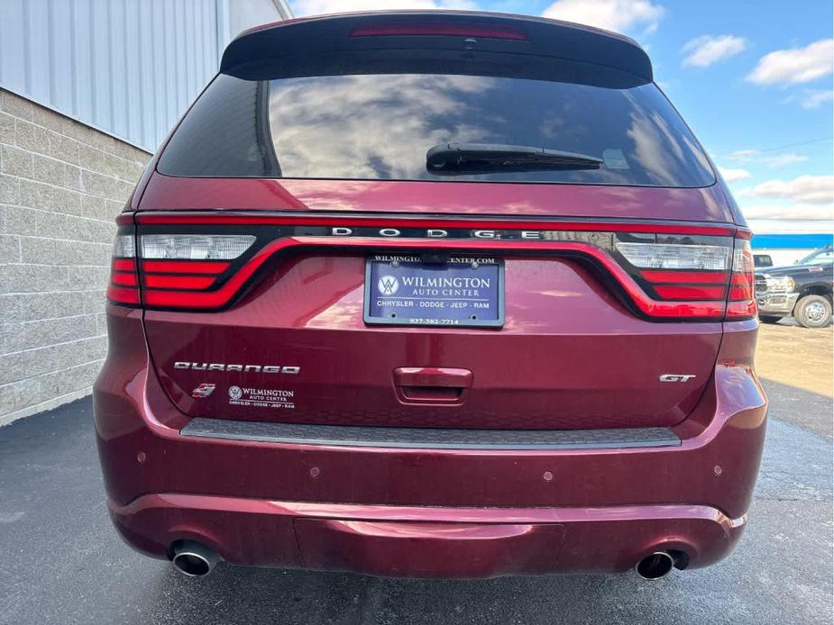 used 2021 Dodge Durango car, priced at $33,000