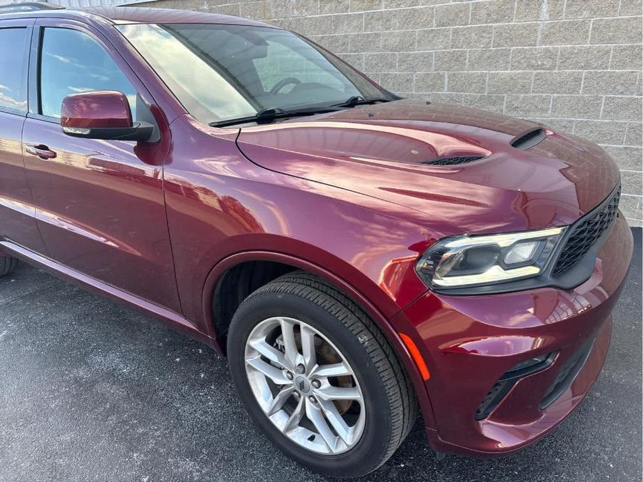 used 2021 Dodge Durango car, priced at $33,000