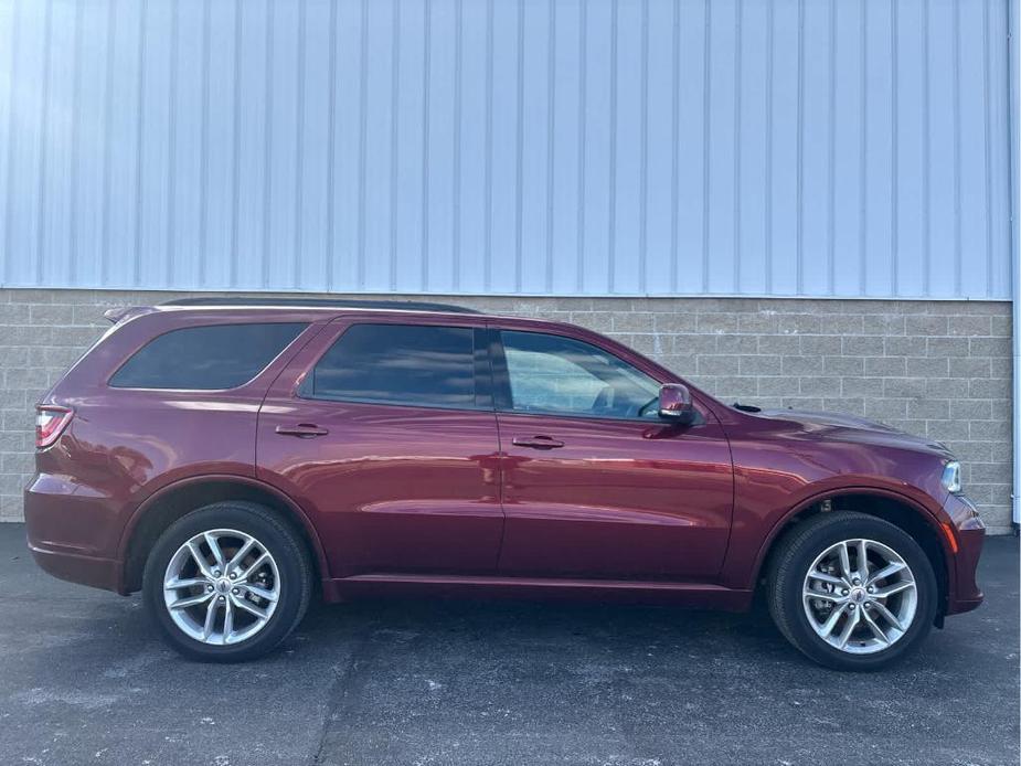 used 2021 Dodge Durango car, priced at $33,000