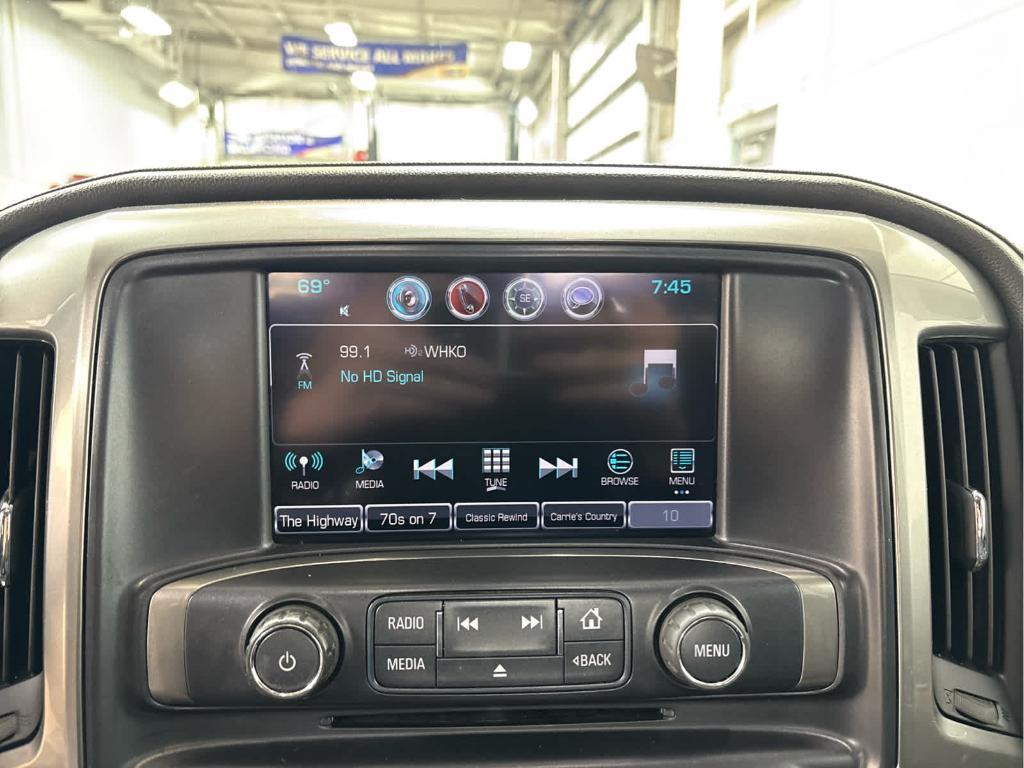 used 2018 Chevrolet Silverado 3500 car, priced at $49,500