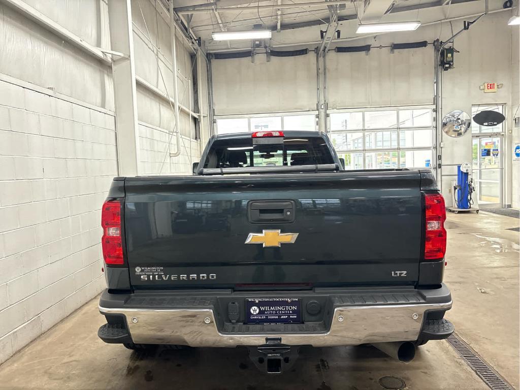 used 2018 Chevrolet Silverado 3500 car, priced at $49,500