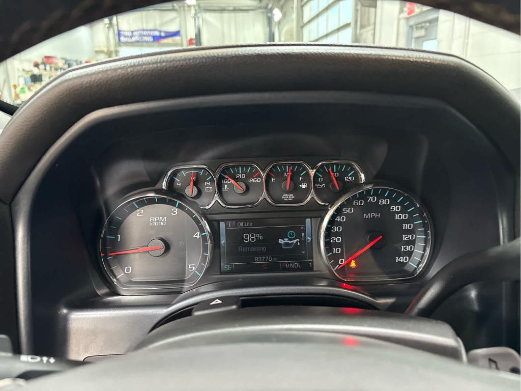used 2018 Chevrolet Silverado 3500 car, priced at $49,500