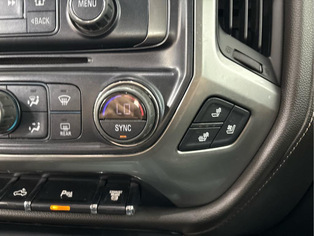 used 2018 Chevrolet Silverado 3500 car, priced at $49,500