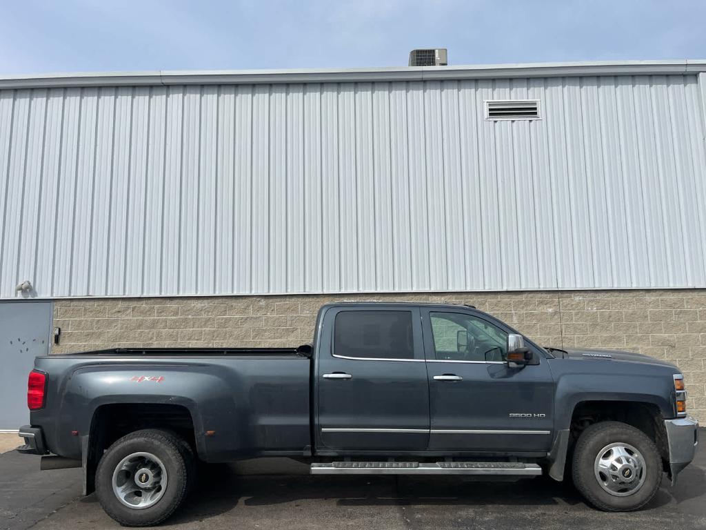 used 2018 Chevrolet Silverado 3500 car, priced at $49,500