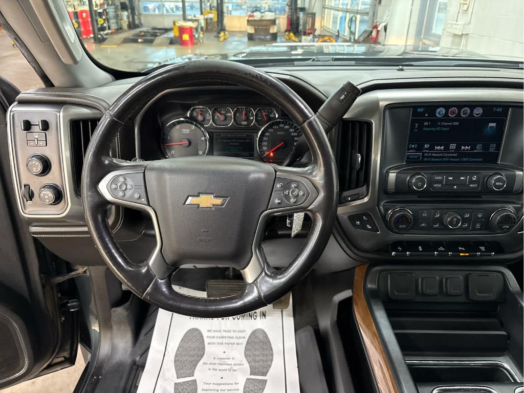 used 2018 Chevrolet Silverado 3500 car, priced at $49,500