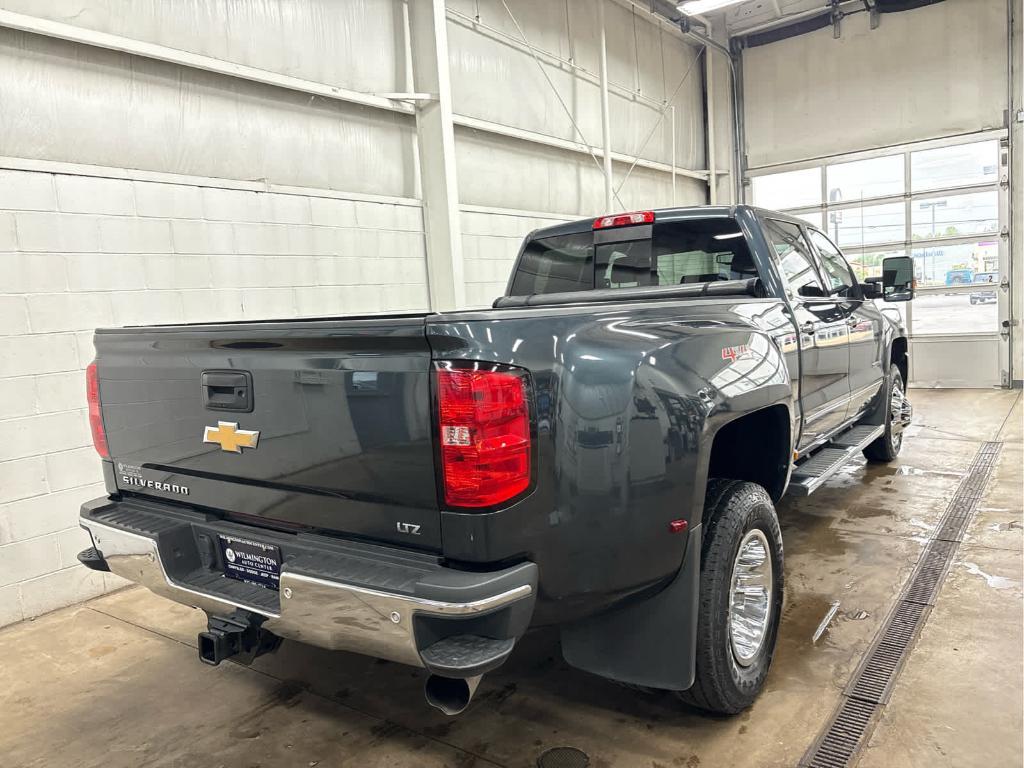 used 2018 Chevrolet Silverado 3500 car, priced at $49,500