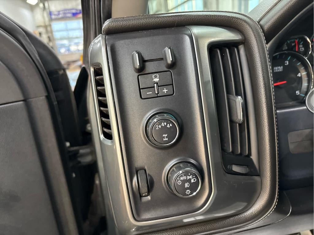 used 2018 Chevrolet Silverado 3500 car, priced at $49,500