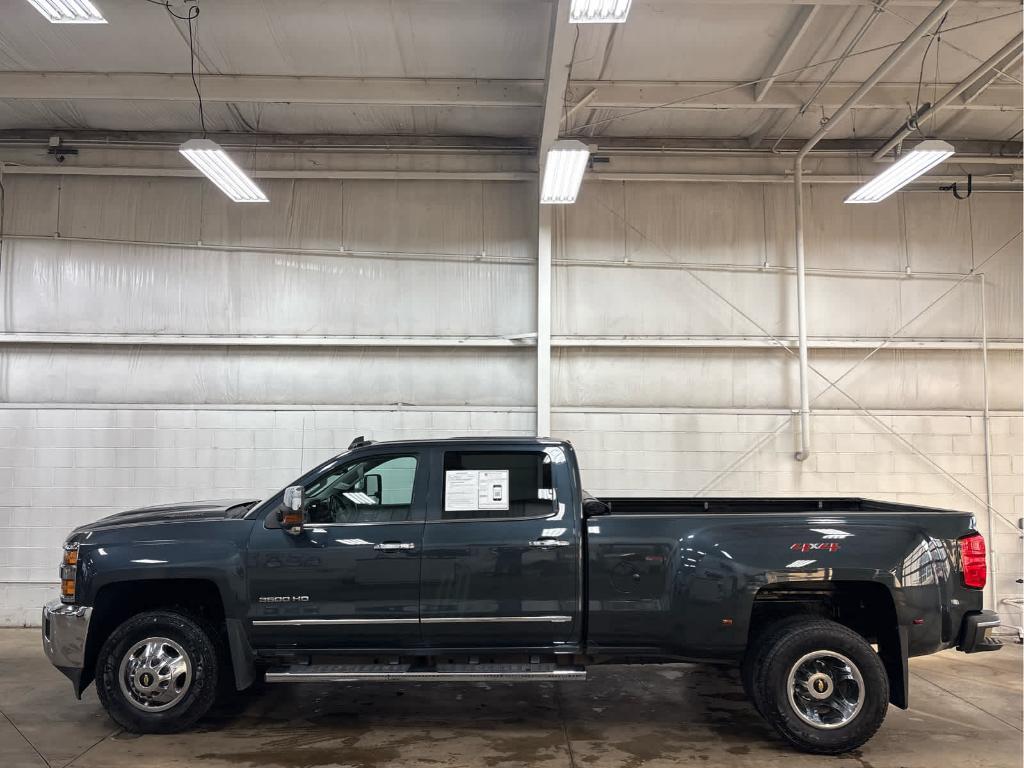 used 2018 Chevrolet Silverado 3500 car, priced at $49,500