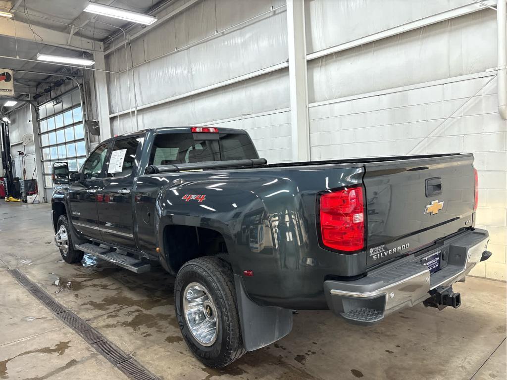 used 2018 Chevrolet Silverado 3500 car, priced at $49,500