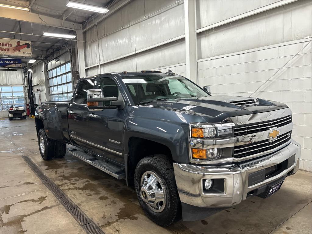 used 2018 Chevrolet Silverado 3500 car, priced at $49,500