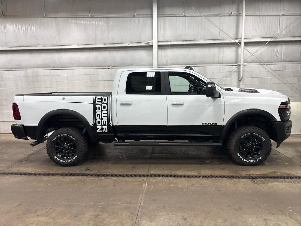 new 2026 Ram 2500 car, priced at $76,583