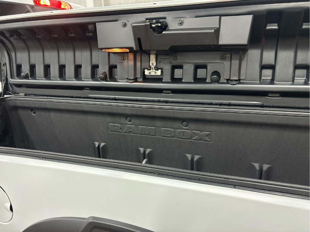 new 2026 Ram 2500 car, priced at $76,583