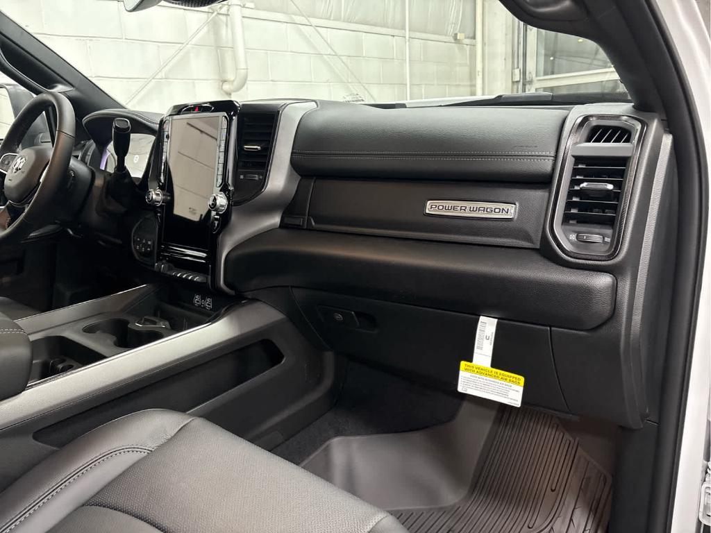 new 2026 Ram 2500 car, priced at $72,204