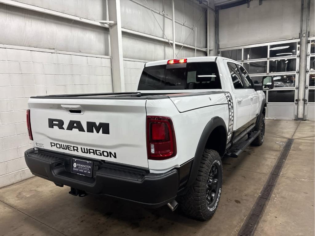 new 2026 Ram 2500 car, priced at $76,583