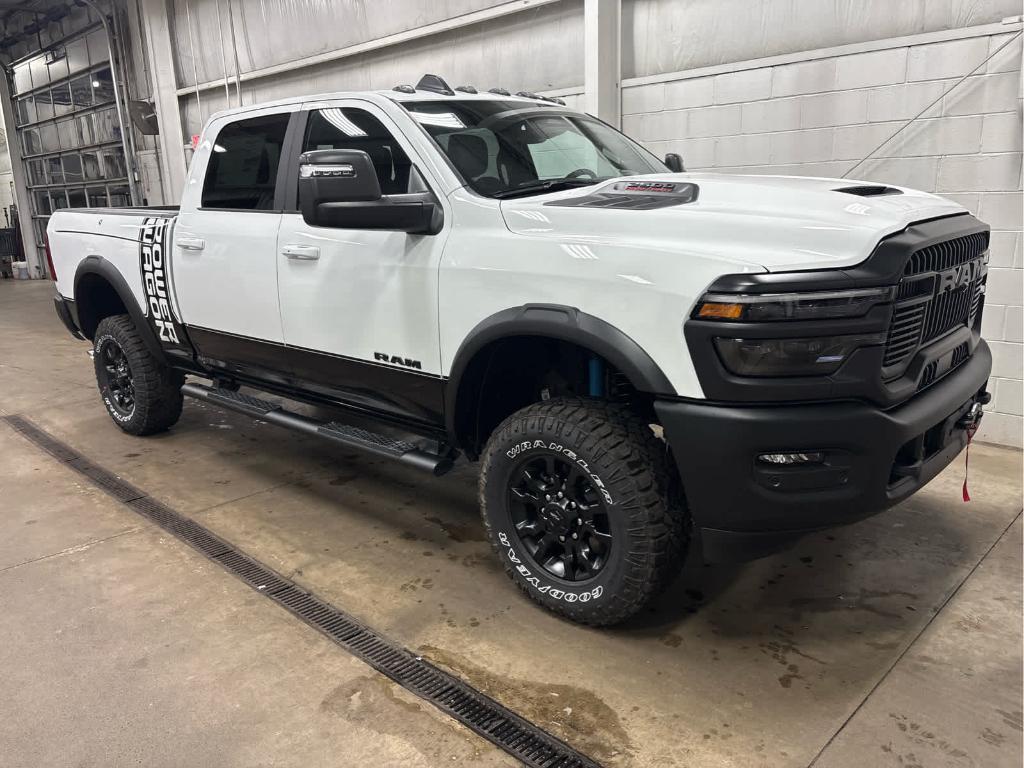 new 2026 Ram 2500 car, priced at $76,583