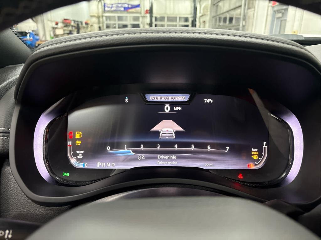 new 2026 Ram 2500 car, priced at $76,583