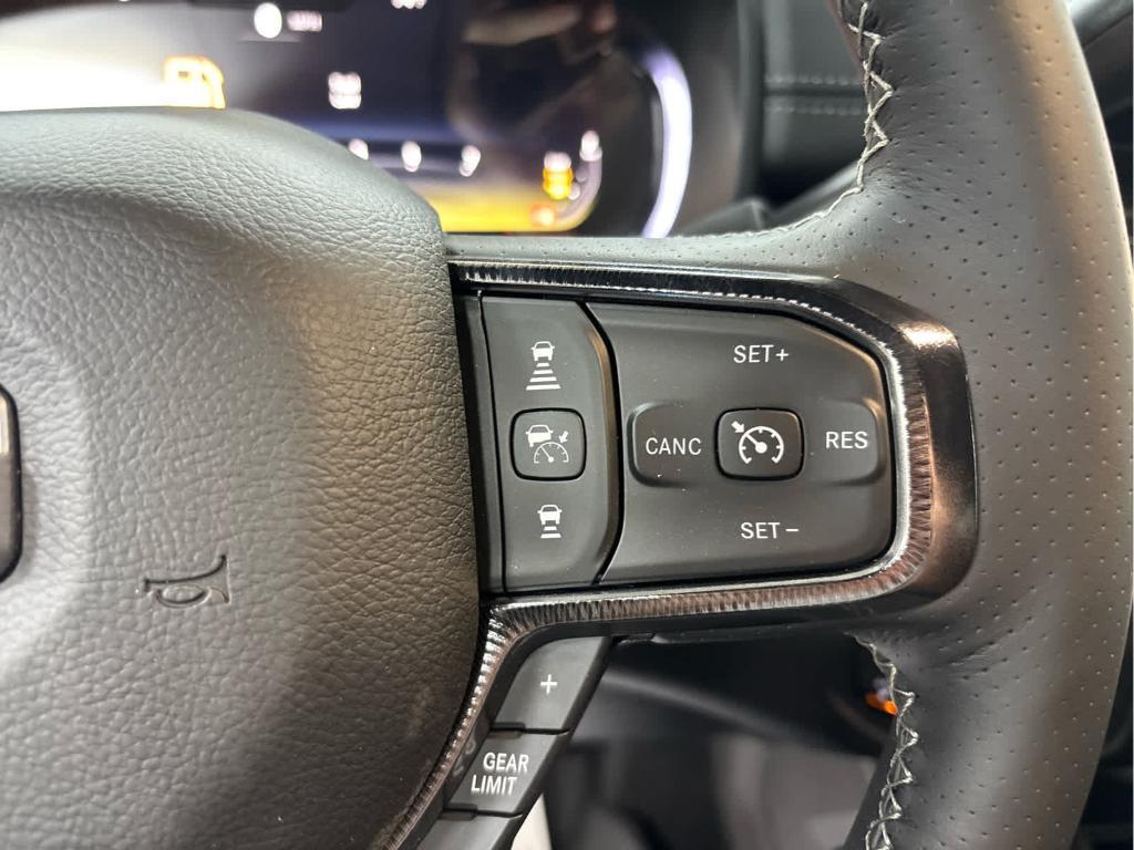 new 2026 Ram 2500 car, priced at $76,583