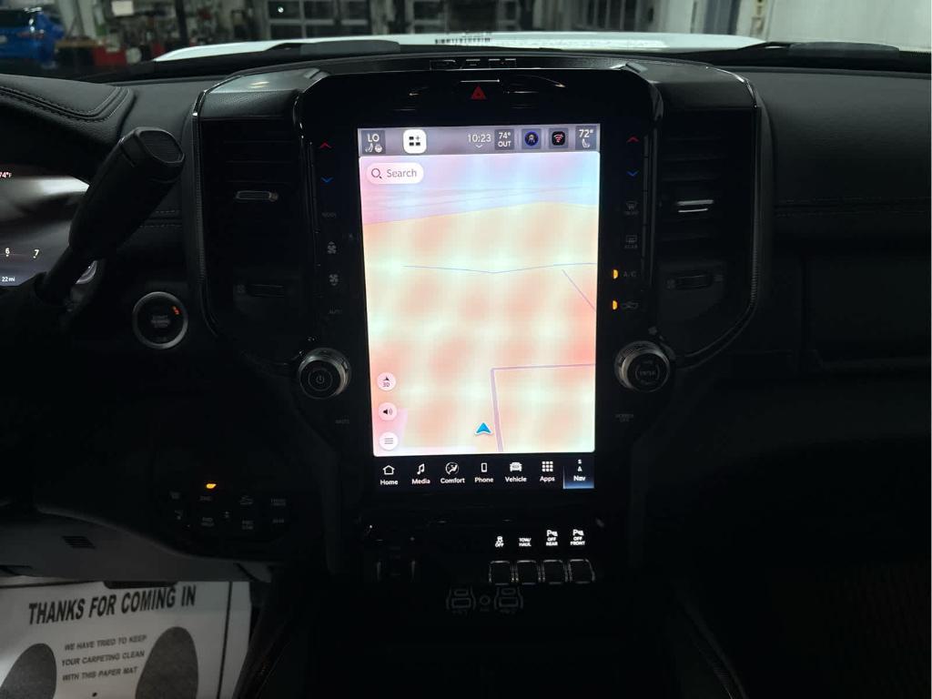 new 2026 Ram 2500 car, priced at $76,583