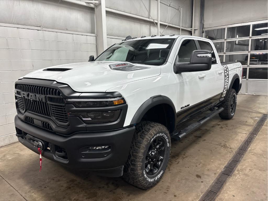 new 2026 Ram 2500 car, priced at $76,583