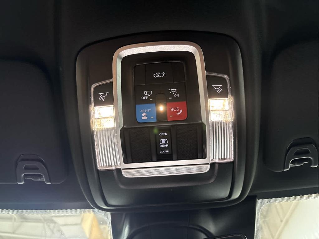 new 2026 Ram 2500 car, priced at $76,583