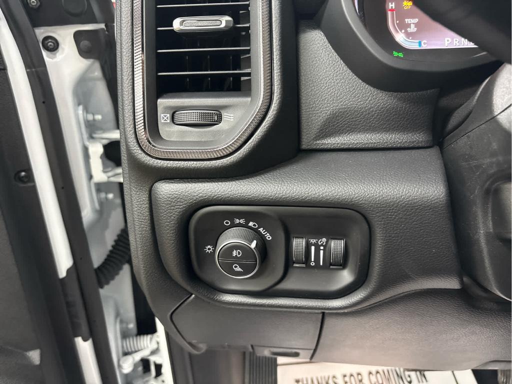 new 2026 Ram 2500 car, priced at $76,583